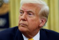 Trump minimiza efeitos de tarifas no mercado financeiro