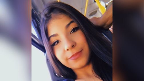 A jovem Vitória Regina de Sousa, morta em Cajamar (SP)