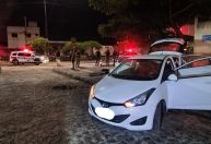 Dupla é presa quando planejava explodir agência bancária em João Pessoa