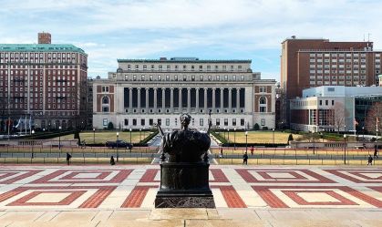 EUA querem impor supervisão federal à Universidade de Columbia, diz jornal