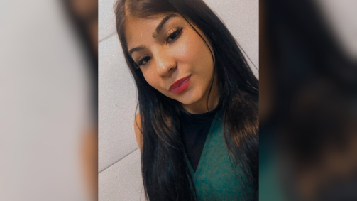 Vitória Regina de Sousa, que foi encontrada morta em Cajamar (SP) após ficar desaparecida por uma semana