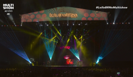 Após Timberlake, Tool libera transmissão de show apenas com imagens abertas