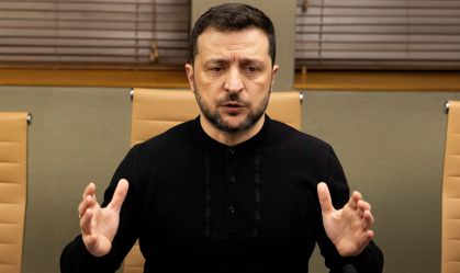 Zelensky diz que cessar-fogo com a Rússia é possível a qualquer momento