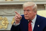 EUA e China se reunirão "no momento certo", diz Trump