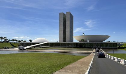 Brasília terá semana de tempo estável com céu parcialmente nublado