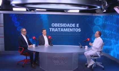 Dr. Kalil: sem mudar o estilo de vida, não é possível tratar a obesidade