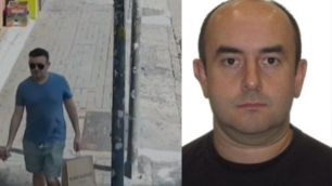 Procurado por violência doméstica é reconhecido por câmera e preso em SP