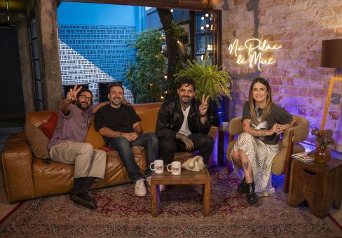 Ninguém vê depois, diz Fresno sobre filmagens em shows