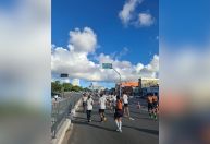 Sargento da Aeronáutica morre durante corrida de rua no Recife