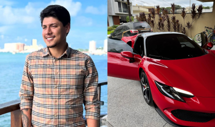 Chefe preso que demitiu empregada após ganhar carro vendia curso de R$ 2299