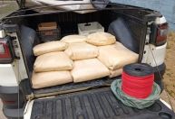 Maior apreensão de explosivos é feita pela polícia de Minas Gerais