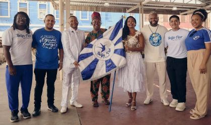 Atual campeã, Beija-Flor anuncia enredo para 2026; conheça Bembé do Mercado