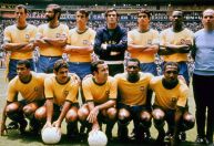Relembre camisas históricas da Seleção Brasileira