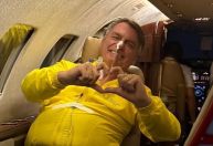 Bolsonaro é submetido a cirurgia em hospital particular de Brasília