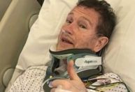 Astro de "Harry Potter" pode nunca mais andar após cirurgia de emergência