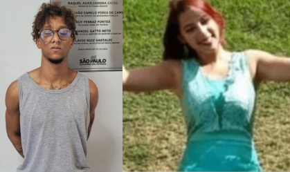 Suspeito de matar companheira é preso em SP; corpo foi encontrado em casa
