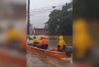Angra dos Reis decreta situação de emergência por conta das chuvas