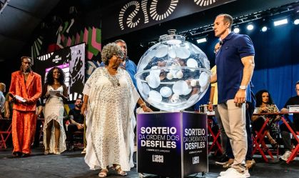 Carnaval 2026: veja a ordem dos desfiles das escolas de samba do Rio
