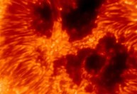 Maior telescópio solar do mundo revela detalhes inéditos do Sol