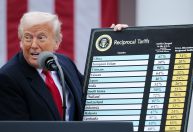De 10% a 50%: entenda tudo sobre tarifas recíprocas anunciadas por Trump