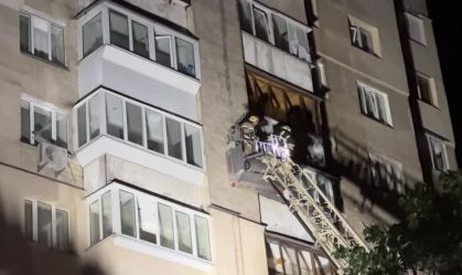Ataque russo com drones deixa pelo menos 11 feridos em Kiev
