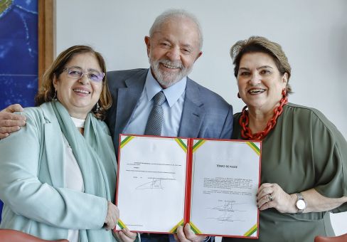 Análise: Lula pesou “efeito Nísia” ao trocar ministra das Mulheres