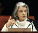 "Mentira é um veneno político", diz Cármen Lúcia em julgamento
