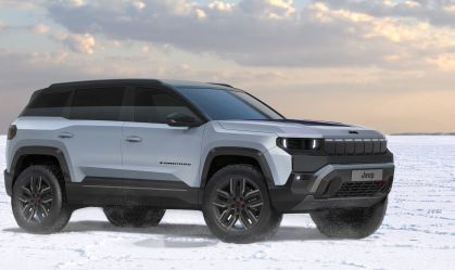 Agora é oficial: nova geração do Jeep Compass é revelada