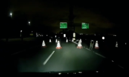 Bandidos fecham Imigrantes com cones e tentam roubar motoristas; vídeo