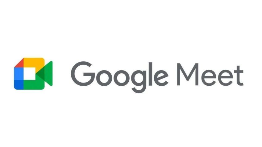 Google Meet. • Créditos: Google