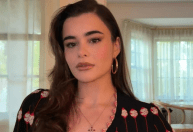 Barbie Ferreira arrisca o português para divulgar filme: "Sou brasileira"