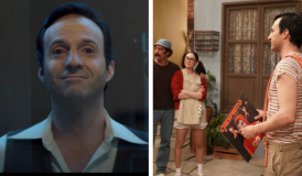 Primeiro trailer de "Chespirito" mostra fragilidades de Roberto Bolaños