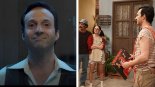 Primeiro trailer de "Chespirito" mostra fragilidades de Roberto Bolaños