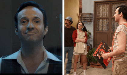 Primeiro trailer de "Chespirito" mostra fragilidades de Roberto Bolaños, que deu vida a Chaves
