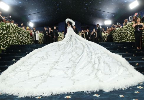 Meus 5 looks favoritos do Met Gala