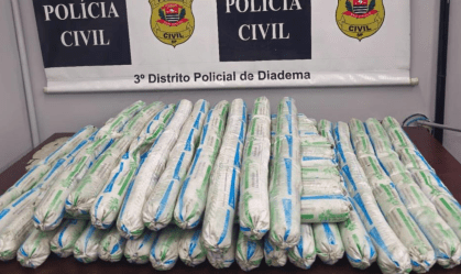 39 bananas de dinamite: presos planejaram explodir ponte na Imigrantes
