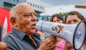 INSS dispensou exigência de biometria para sindicato de irmão de Lula