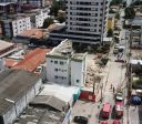 Vídeo: prédio desaba no Grande Recife após ser desocupado