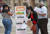 Indicador antecedente de emprego da FGV sobe a maior nível em 9 meses em agosto