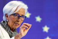 Guerra comercial de Trump é um alerta para a Europa, diz presidente do BCE