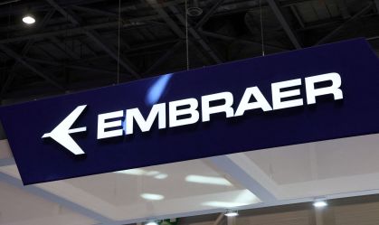 Embraer reafirma perspectiva para 2025 e vê tarifas com "impacto limitado"