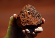 Setor mineral sustenta superávit da balança comercial brasileira no 1º tri