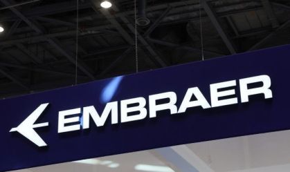 Embraer amplia prejuízo de R$ 428 mi no 1º tri
