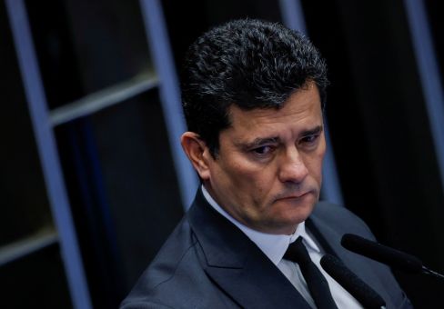 “Prisão de Collor foi uma vitória da lei e da Justiça”, diz Moro à CNN
