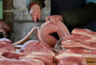 Exportação de carne suína do Brasil sofre com maior produção da China