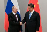 Diretor da CIA: presidente chinês está “inquieto” com invasão russa na Ucrânia