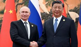China e Rússia buscam rebalancear ordem global com reuniões, afirma Pfeifer
