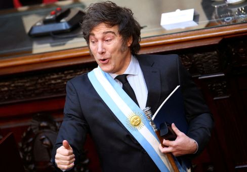 Análise: Bons resultados podem melhorar governabilidade de Milei